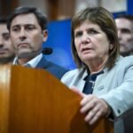 Bullrich ratificó los artículos de la reforma laboral que le quitan poder a la CGT