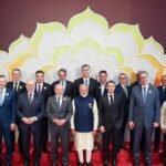 “La transparencia es la mayor seguridad”: Narendra Modi aboga por una IA de código abierto para que sirva como un bien común global