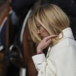 Meloni se desmarca de Trump: “Italia no es parte en el conflicto ni tiene intención de serlo”