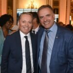 Gray se reunió con Yamandú Orsi: “compartimos una visión”