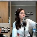 Cristina Pérez sacada con Jony Viale: “¿Vos estás enojado porque ganó Karina?”