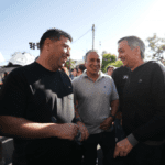 Gesto de acercamiento de la CGT al kirchnerismo para dar una señal de unidad al peronismo