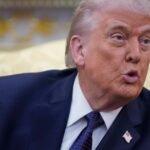 Donald Trump anunció que cortará el comercio con España por negarse a prestar sus bases militares