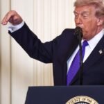 Trump afirma que Irán tenía un programa secreto de enriquecimiento de uranio: “Ignoraron nuestras advertencias”