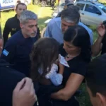 Apareció con vida Esmeralda: hay un detenido