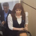 Cristina Kirchner declaró en Comodoro Py: “Estoy cumpliendo una condena injusta”