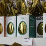 Pascuas en Roca: los huevos de chocolate ya están en góndolas y con precios que obligan a elegir