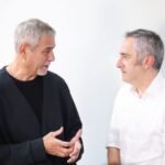 Larroque sorprendió y salió a apoyar a Ferraresi para gobernador