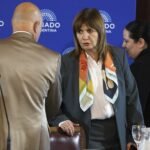 Sinuosa defensa de Bullrich a Adorni: “Está muy tocado, pero Milei decidió mantenerlo”