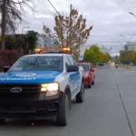 Otro choque en una esquina complicada de la ciudad: un joven debió ser asistido