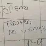 Otra amenaza en escuelas de Roca: detectaron pintadas en la ESRN 106 y activaron el protocolo