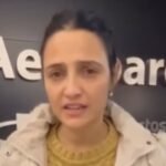 La activista de izquierda y exdiputada argentina Mercedes Trimarchi abandona Bolivia tras “intromisión” en las protestas contra Paz