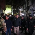 La Ciudad lanzó un megaoperativo en 15 barrios populares con 1500 policías