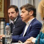 Kicillof trazó un oscuro diagnóstico sanitario