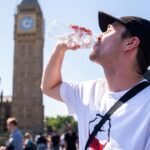 La primera ola de calor en Europa rompe récords de mayo, llega temprano y asusta a los climatólogos