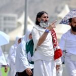 Más de 1,5 millones de peregrinos llegan a Arabia Saudita para la peregrinación a La Meca