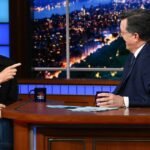 Censurado por Trump, Stephen Colbert se despidió de ‘The Late Show’ en un ambicioso programa final junto a Paul McCartney