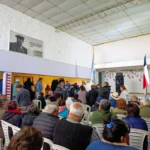 Si sos de Chile y vivís en Roca: todavía estás a tiempo de renovar documentos en el “Violeta Parra”
