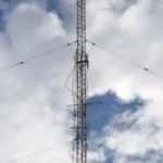 Rosario: murió un operario tras caer de una antena durante un trabajo en altura