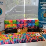 Vendía gomitas con THC por internet y fue condenado tras la intoxicación de varios compradores