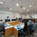 Con clima de campaña sesionó el Deliberante de Roca: hubo repudio a leyes nacionales