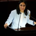 Venezuela: el gobierno de Trump ordena a la Justicia que no investigue a Delcy Rodríguez, en la mira de la DEA