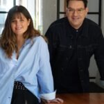 De la pastelería al escenario y del coro al protagónico: Damián Betular y Belén Bilbao, la extraña pareja que debuta en Hairspray