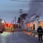 Incendio en Cipolletti: el comunicado de La Anónima sobre los daños y el abastecimiento