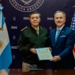 Cooperación militar: la Argentina firmó acuerdos con Estados Unidos para acceder a tecnología de drones